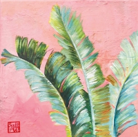 Servietten 25x25 cm - Miami