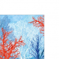 Servietten 25x25 cm - The Ocean