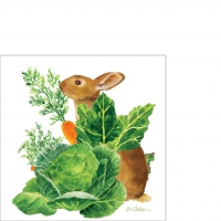 Servietten 25x25 cm - Cadbury