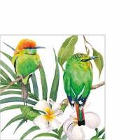 Servietten 25x25 cm - Bali 