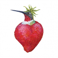 Servietten 25x25 cm - Marion 