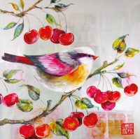 Servietten 33x33 cm - Josefine