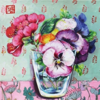 Servietten 33x33 cm - Madeleine