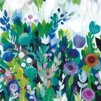 Servietten 33x33 cm - La Esmeralda