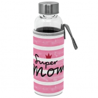 Message in a Bottle - Super Mom