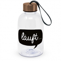 City Bottle - Läuft