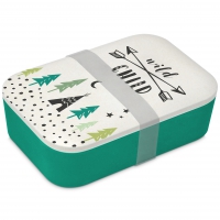 Bamboo Lunchbox - Wild Child