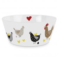 Porzellan Schale - Breakfast Club Trend Bowl Porzellan Schale - Breakfast Club Trend Bowl