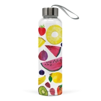 Glasflasche - Tutti Frutti Bottle Glasflasche - Tutti Frutti Bottle