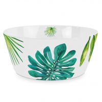 Porzellan Schale - Jungle Trend Bowl Porzellan Schale - Jungle Trend Bowl
