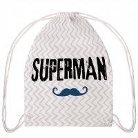 City Bag - Superman City Bag - Superman
