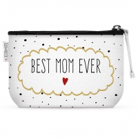 Makeup Bag - Best Mom Makeup Bag - Best Mom