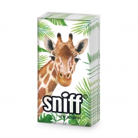 Taschentücher - Tropical Giraffe Taschentücher - Tropical Giraffe