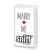 Taschentücher - Marry Me Taschentücher - Marry Me