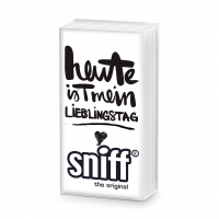 Taschentücher - Lieblingstag Taschentücher - Lieblingstag