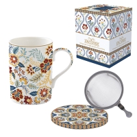 Porzellan-Tasse - Coffee Mania - ABUN