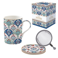 Porzellan-Tasse - Coffee Mania - IZNI