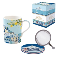 Porzellan-Tasse - Coffee Mania - SEAD