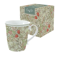 Porzellan-Tasse - William Morries