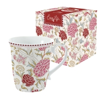 Porzellan-Tasse - William Morries