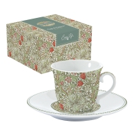 Porzellan-Tasse - William Morries