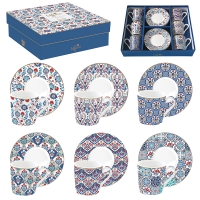 Set Tassen 100ml - Coffee Mania - IZNI