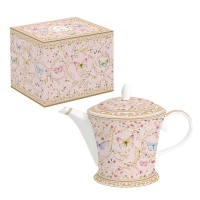 Teekanne - Majestic Butterflies