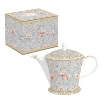 Teekanne - Majestic Flowers