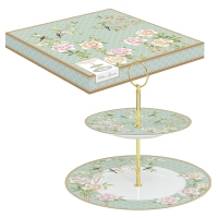Etagere - Palace Garden aqua