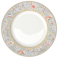 Speiseteller 27cm - Majestic Flowers