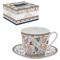 Porzellan-Tasse - Coffee Mania - ABUN