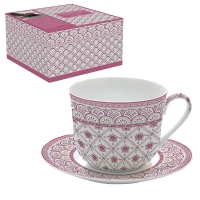 Porzellan-Tasse - Monsoon