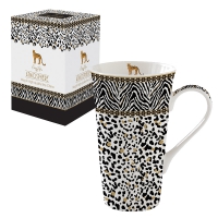 Porzellan-Tasse - Atmosphere