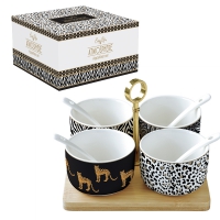 Porzellan Schale - Atmosphere