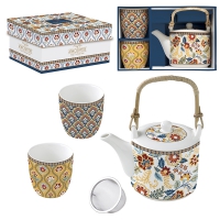 Tee Set - Coffee Mania - ABUN