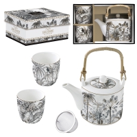 Tee Set - Coffee Mania - RETR