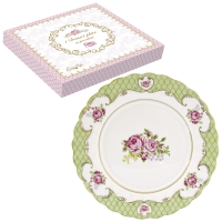 Porzellan-Teller 19cm - Heritage collection