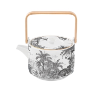 Teekanne - Rain Forest