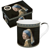 Porzellan-Tasse - Masterpice - mug in gift box