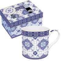 Porzellan-Tasse - Azulejo Porzellan-Tasse - Azulejo