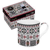 Porzellan-Tasse - Global Ethnic Incas Porzellan-Tasse - Global Ethnic Incas