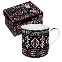 Porzellan-Tasse - Global Ethnic Incas Porzellan-Tasse - Global Ethnic Incas