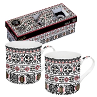 Porzellan-Tasse - Global Ethnic Incas Porzellan-Tasse - Global Ethnic Incas