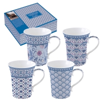 Porzellan-Tasse - Monsoon Porzellan-Tasse - Monsoon