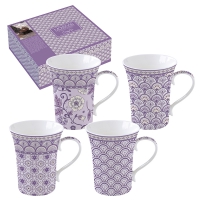 Porzellan-Tasse - Monsoon Porzellan-Tasse - Monsoon