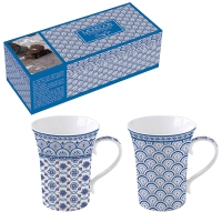 Porzellan-Tasse - Monsoon Porzellan-Tasse - Monsoon
