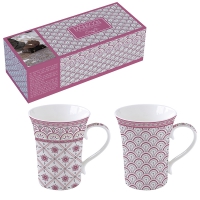 Porzellan-Tasse - Monsoon Porzellan-Tasse - Monsoon
