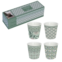 Porzellan-Tasse - Monsoon Porzellan-Tasse - Monsoon