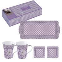 Porzellan-Henkelbecher - Monsoon Porzellan-Henkelbecher - Monsoon