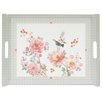 Tablett - A Day in the Garden